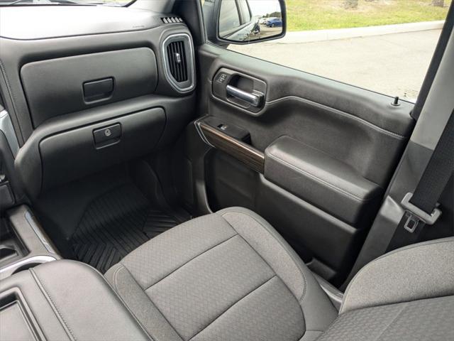 used 2022 Chevrolet Silverado 1500 car, priced at $43,999