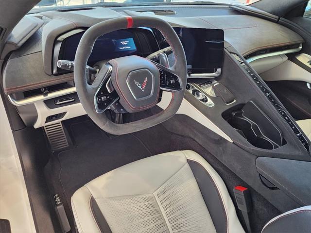 used 2023 Chevrolet Corvette car, priced at $79,999