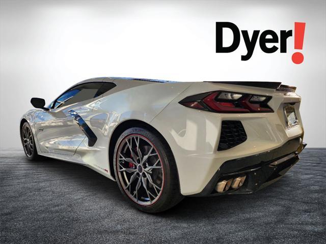 used 2023 Chevrolet Corvette car, priced at $79,999