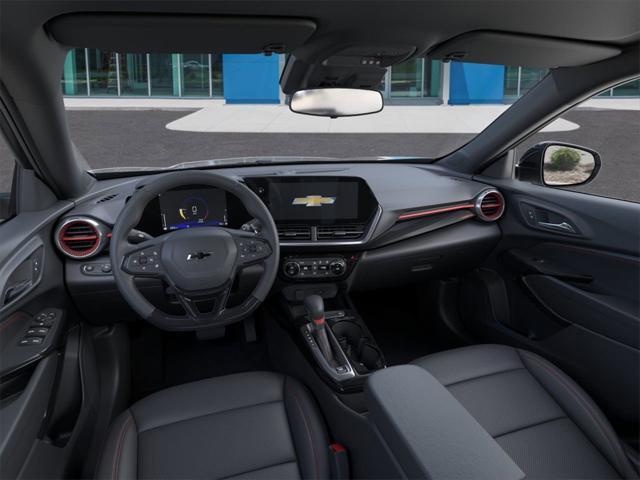 new 2025 Chevrolet Trax car, priced at $26,156