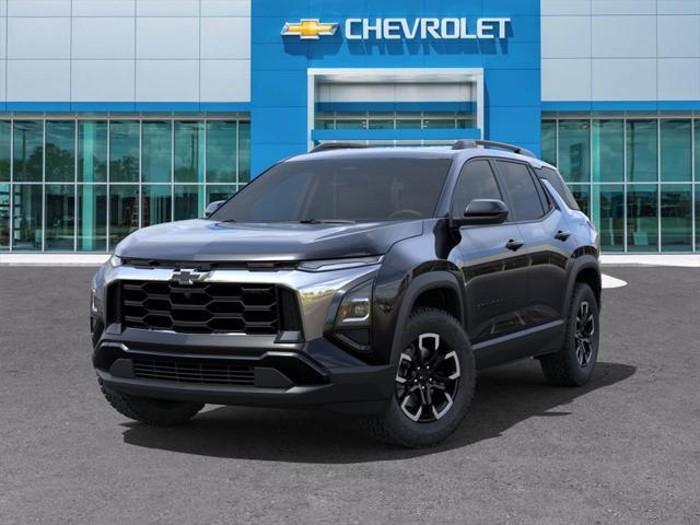 new 2025 Chevrolet Equinox car, priced at $35,264