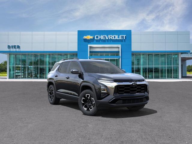 new 2025 Chevrolet Equinox car, priced at $35,264