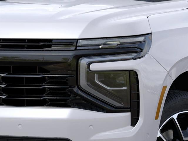 new 2025 Chevrolet Suburban car, priced at $81,595