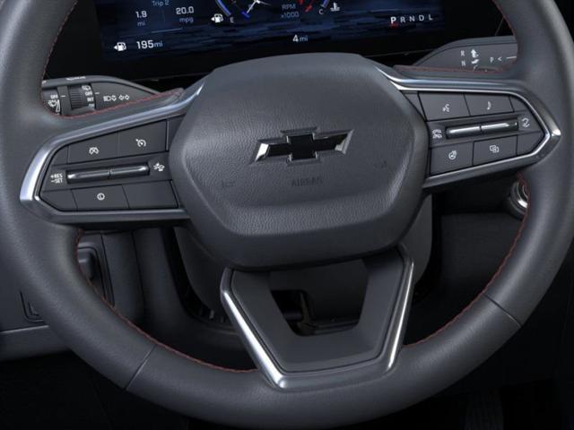 new 2025 Chevrolet Suburban car, priced at $81,595