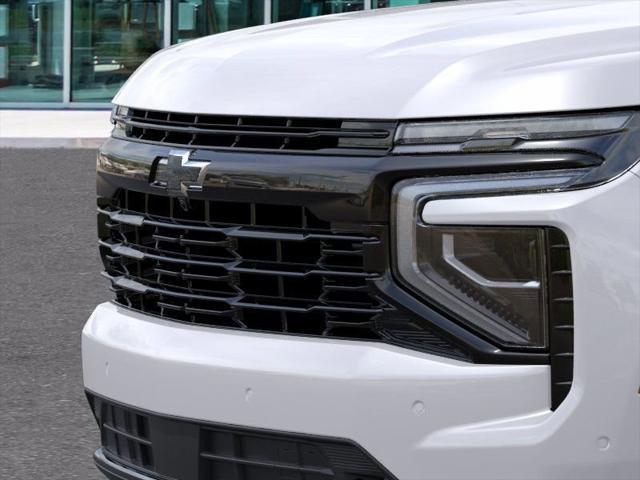 new 2025 Chevrolet Suburban car, priced at $81,595
