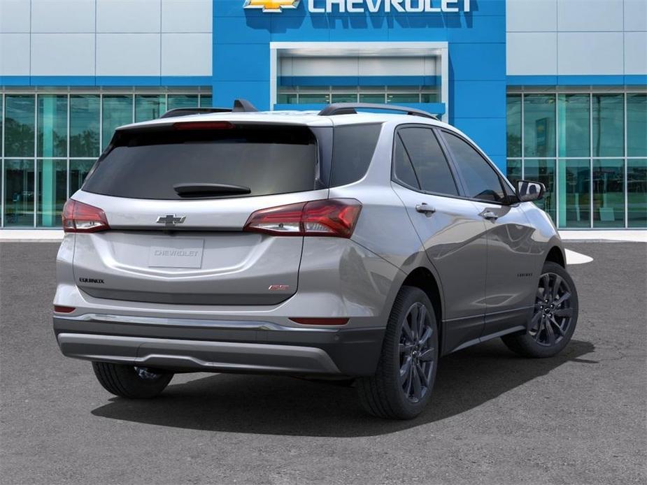 new 2024 Chevrolet Equinox car, priced at $31,496