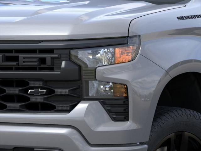 new 2025 Chevrolet Silverado 1500 car, priced at $46,779