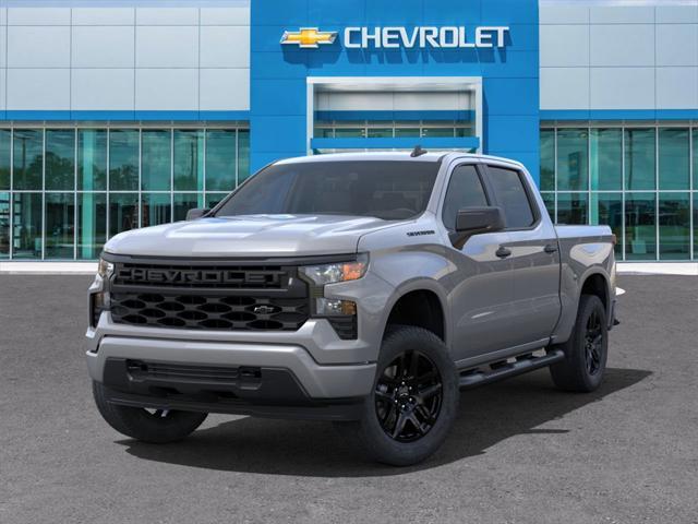 new 2025 Chevrolet Silverado 1500 car, priced at $46,779