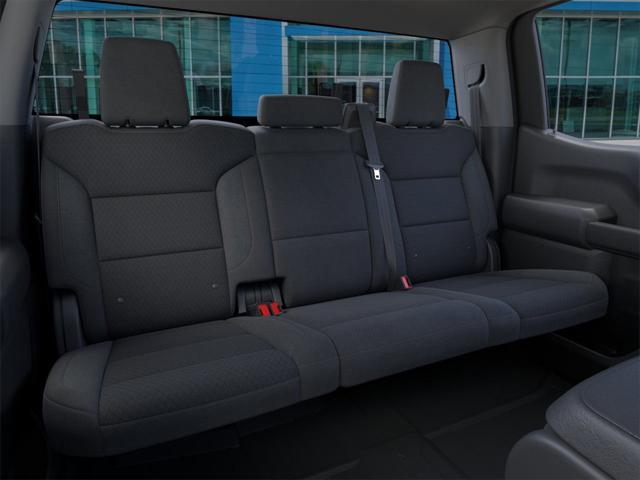new 2025 Chevrolet Silverado 1500 car, priced at $46,779