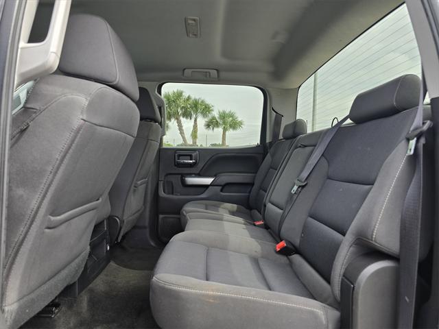 used 2018 Chevrolet Silverado 1500 car, priced at $24,999