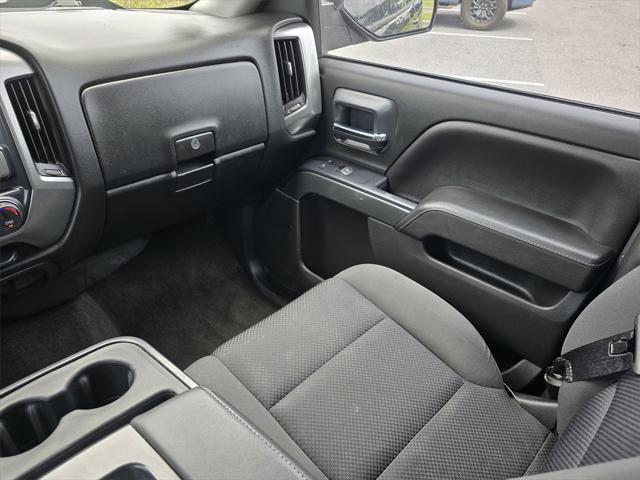 used 2018 Chevrolet Silverado 1500 car, priced at $24,999