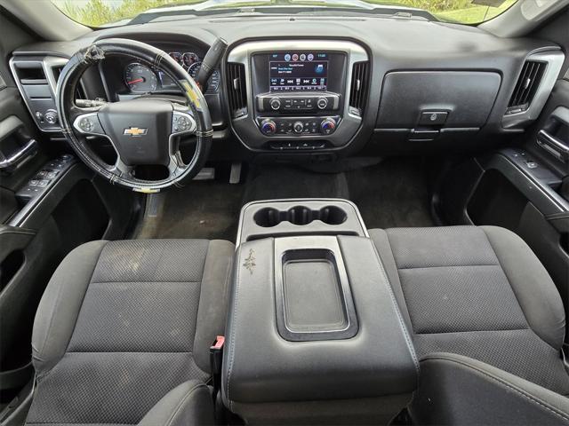used 2018 Chevrolet Silverado 1500 car, priced at $24,999