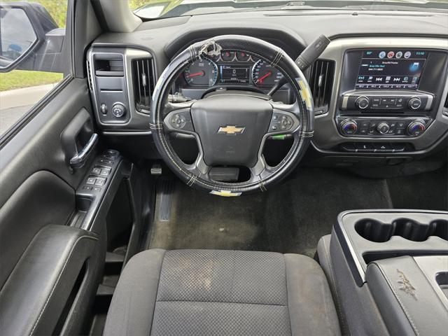 used 2018 Chevrolet Silverado 1500 car, priced at $24,999