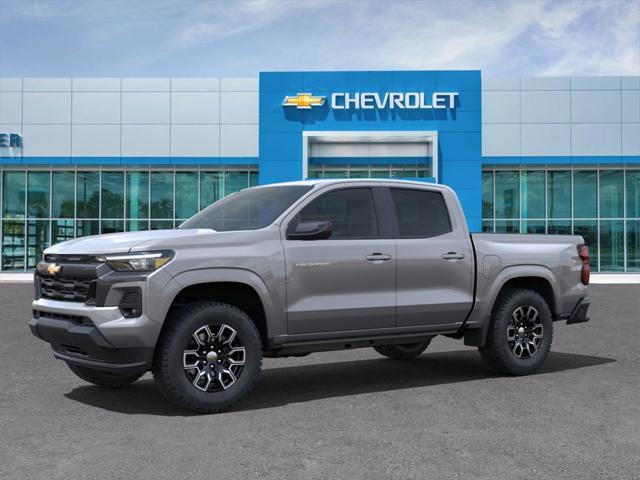 new 2024 Chevrolet Colorado car, priced at $39,693