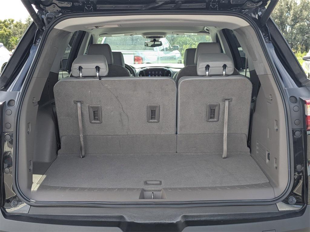 used 2020 Chevrolet Traverse car, priced at $20,999