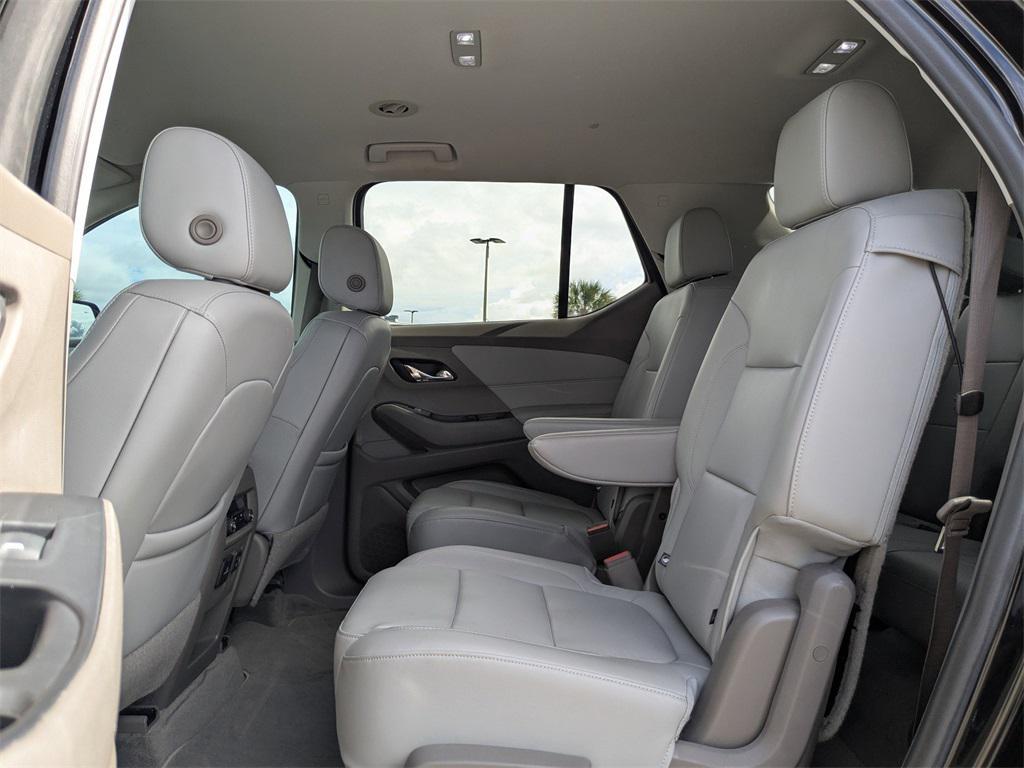 used 2020 Chevrolet Traverse car, priced at $20,999