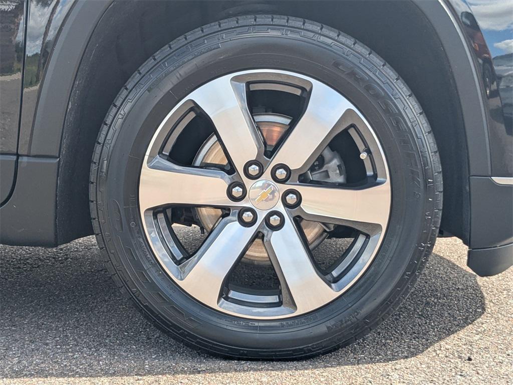 used 2020 Chevrolet Traverse car, priced at $20,999