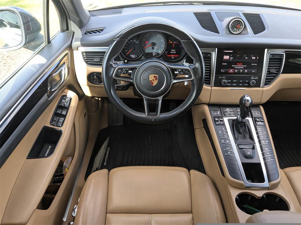 used 2017 Porsche Macan car, priced at $22,999