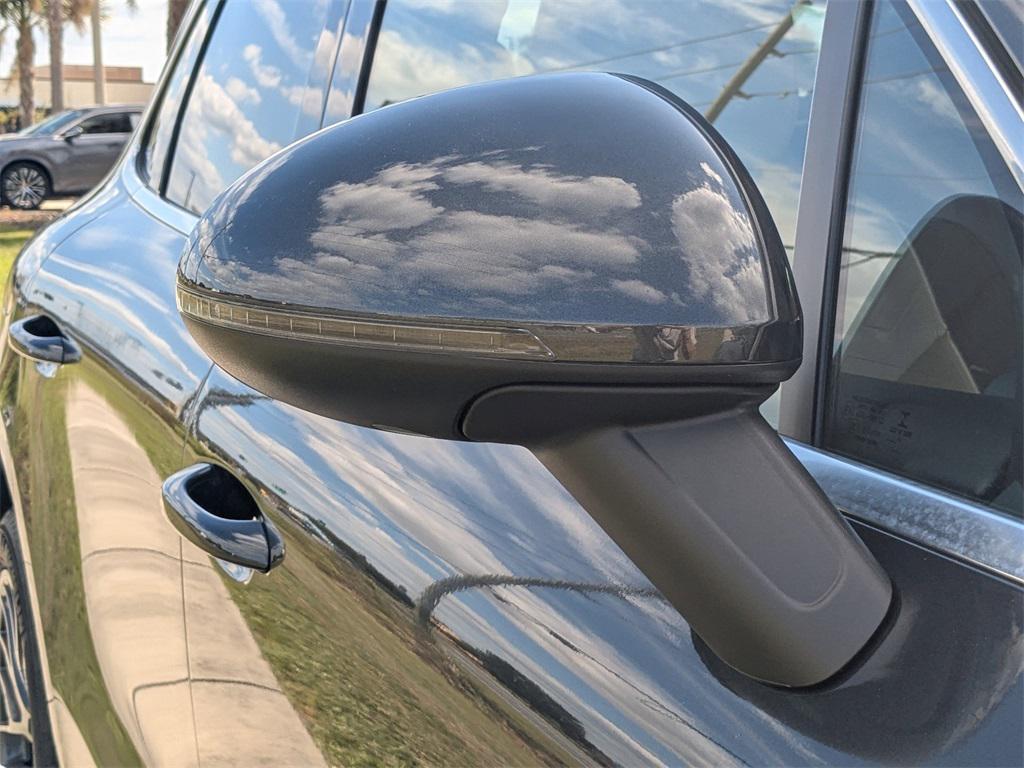 used 2017 Porsche Macan car, priced at $22,999