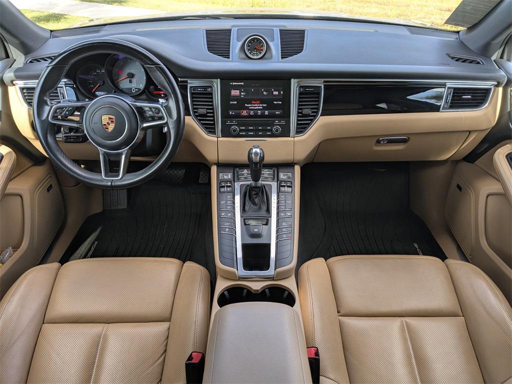 used 2017 Porsche Macan car, priced at $22,999