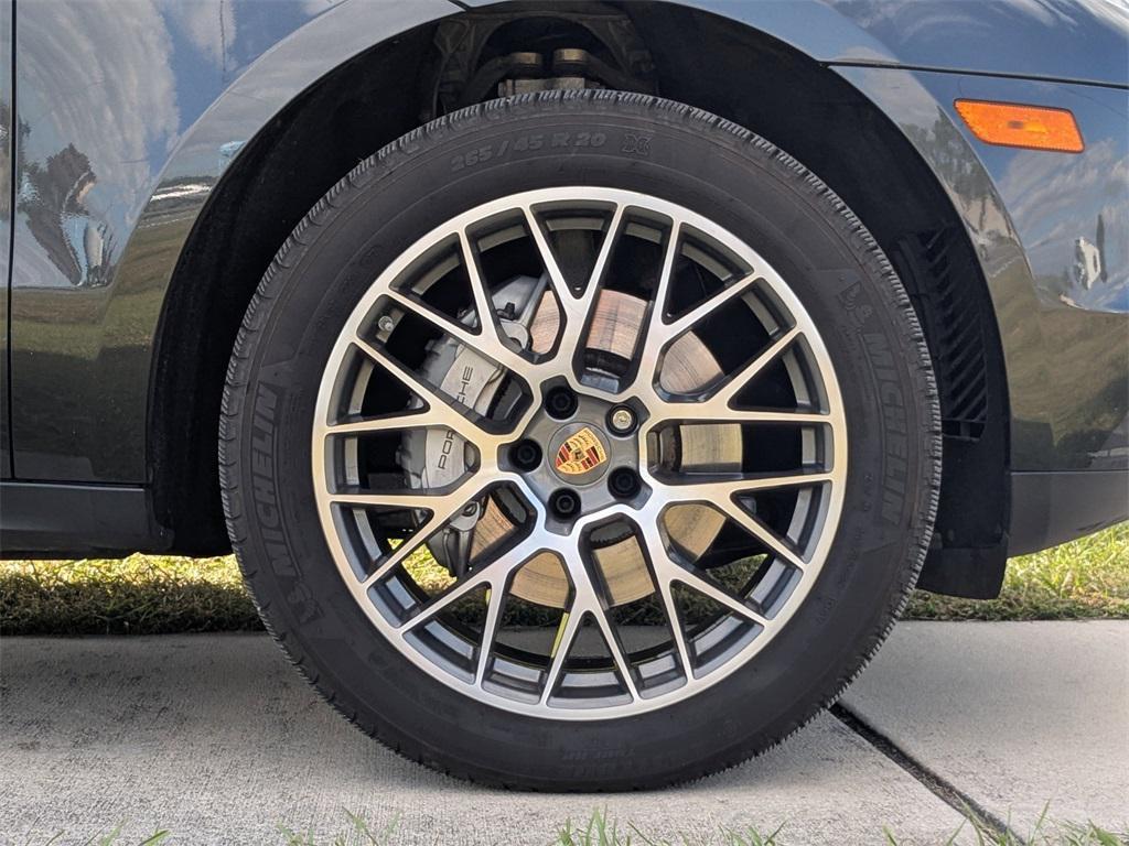 used 2017 Porsche Macan car, priced at $22,999