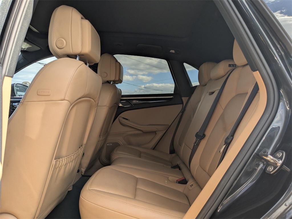 used 2017 Porsche Macan car, priced at $22,999