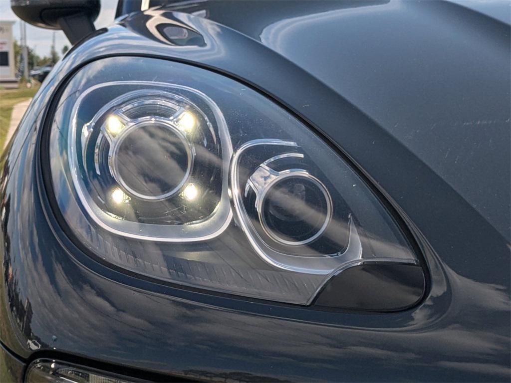 used 2017 Porsche Macan car, priced at $22,999