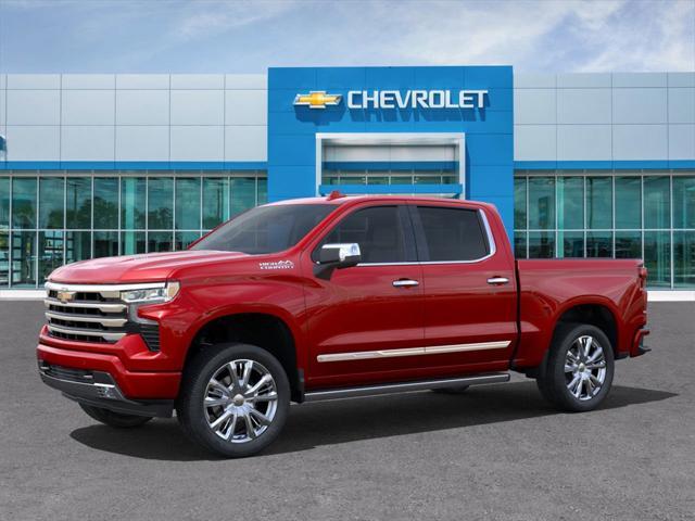 new 2025 Chevrolet Silverado 1500 car, priced at $73,314