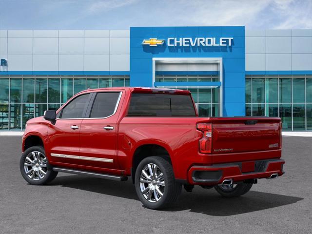 new 2025 Chevrolet Silverado 1500 car, priced at $73,314