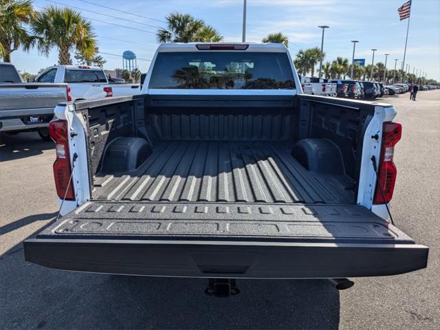 new 2025 Chevrolet Silverado 2500 car, priced at $58,560