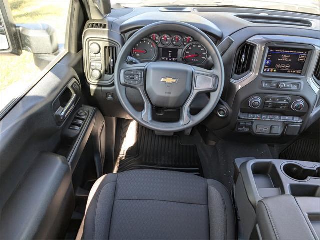 new 2025 Chevrolet Silverado 2500 car, priced at $58,560