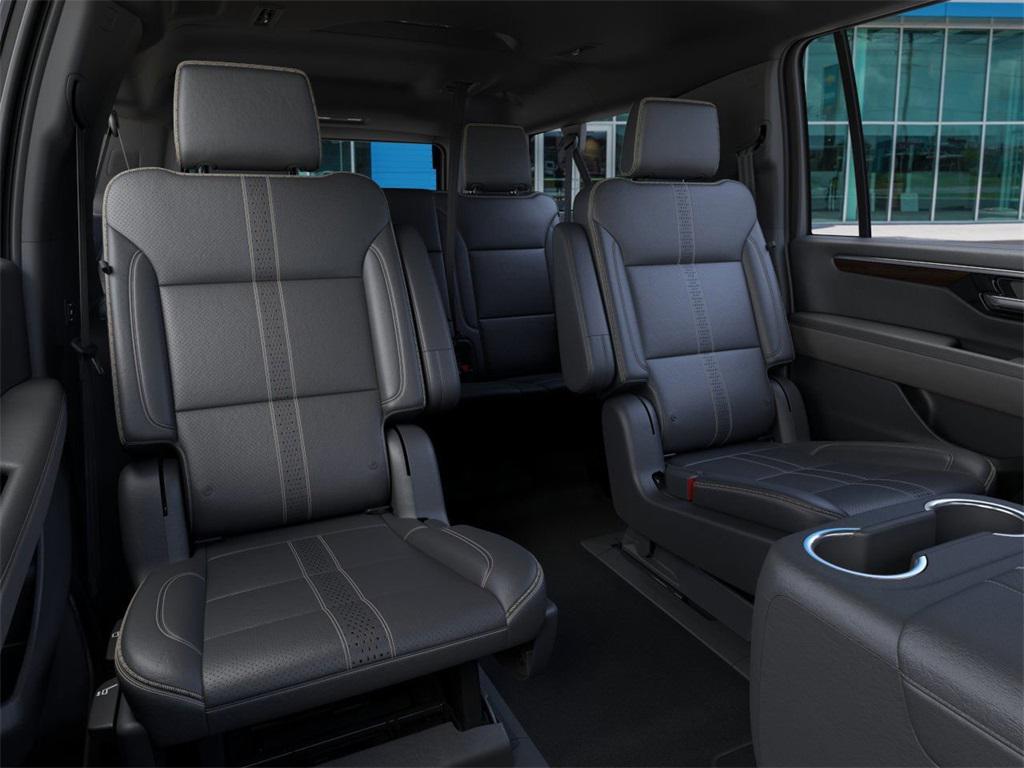 new 2025 Chevrolet Suburban car, priced at $98,734