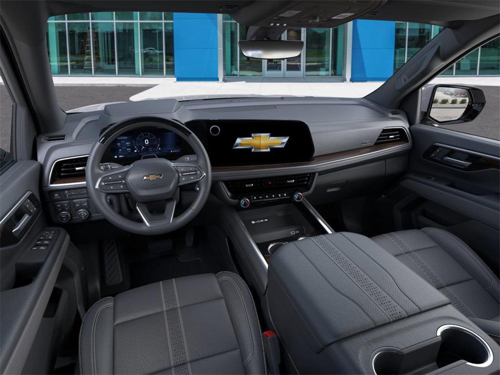 new 2025 Chevrolet Suburban car, priced at $98,734