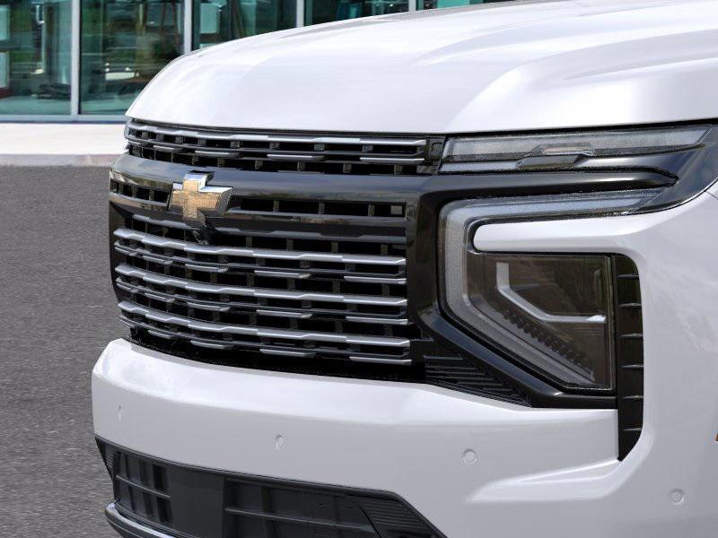 new 2025 Chevrolet Suburban car, priced at $98,734