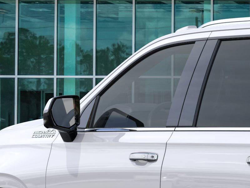 new 2025 Chevrolet Suburban car, priced at $98,734