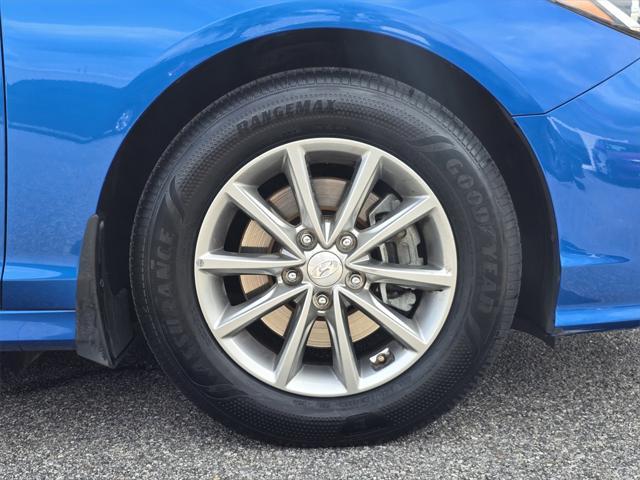 used 2019 Hyundai Sonata car, priced at $9,999