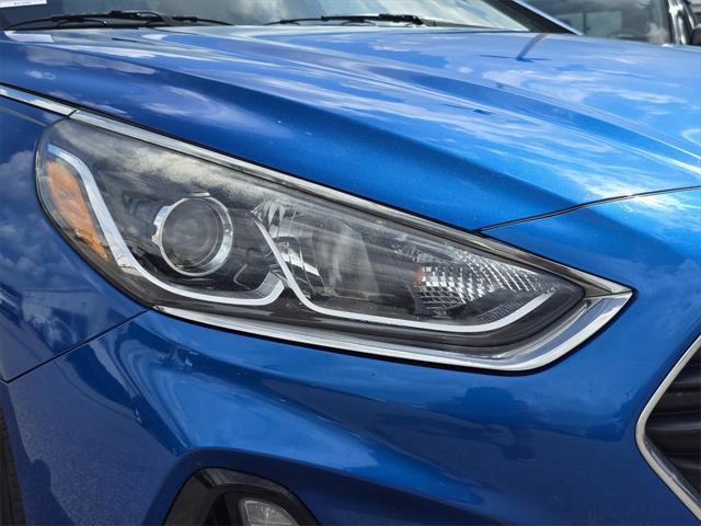 used 2019 Hyundai Sonata car, priced at $9,999