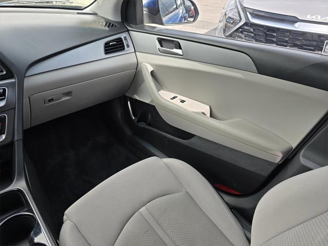 used 2019 Hyundai Sonata car, priced at $9,999