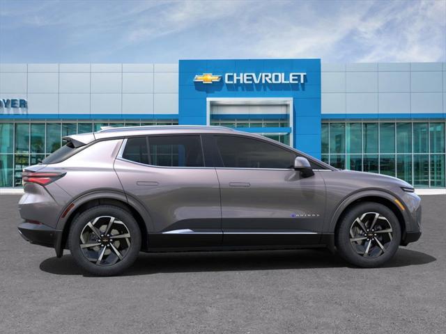 new 2024 Chevrolet Equinox EV car, priced at $38,115