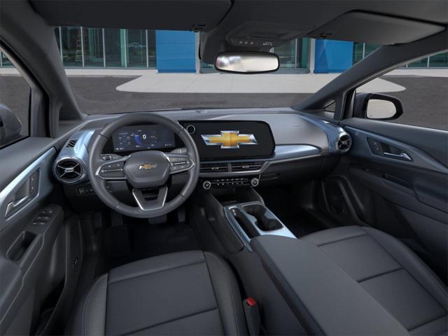 new 2024 Chevrolet Equinox EV car, priced at $38,115