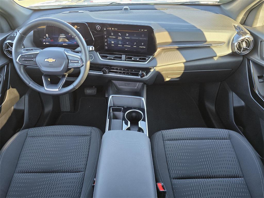 used 2025 Chevrolet Equinox car, priced at $24,999