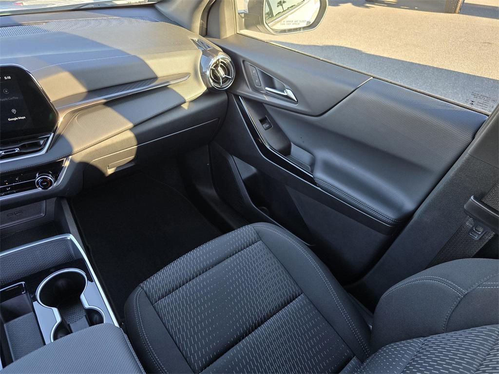 used 2025 Chevrolet Equinox car, priced at $24,999