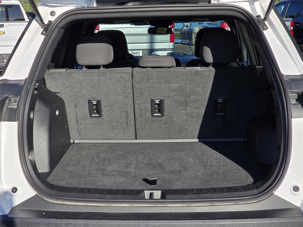 used 2025 Chevrolet Equinox car, priced at $24,999