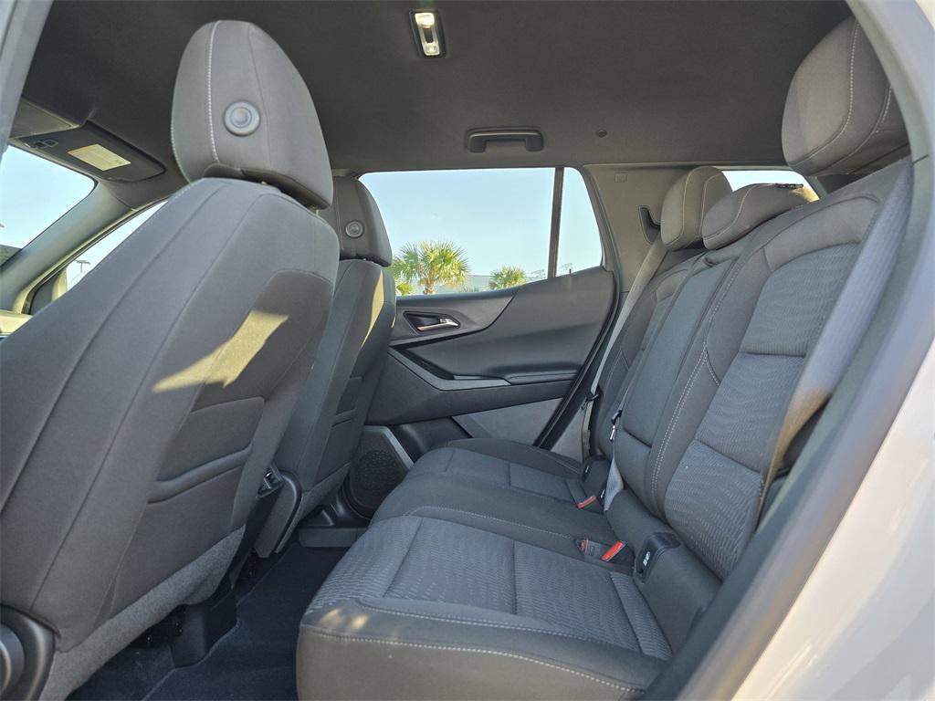 used 2025 Chevrolet Equinox car, priced at $24,999