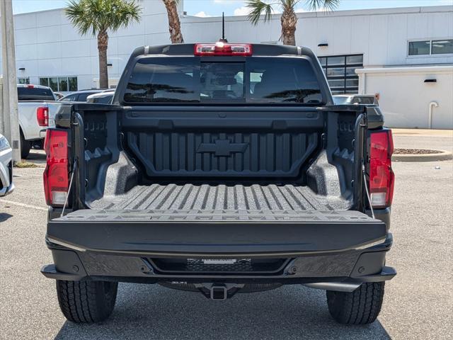 new 2025 Chevrolet Colorado car, priced at $42,963