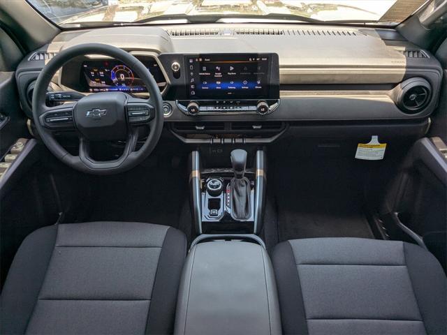 new 2025 Chevrolet Colorado car, priced at $42,963