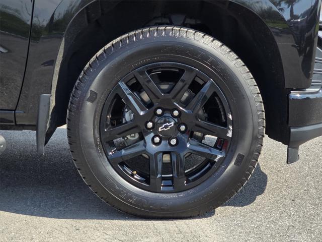 used 2020 Chevrolet Silverado 1500 car, priced at $29,999