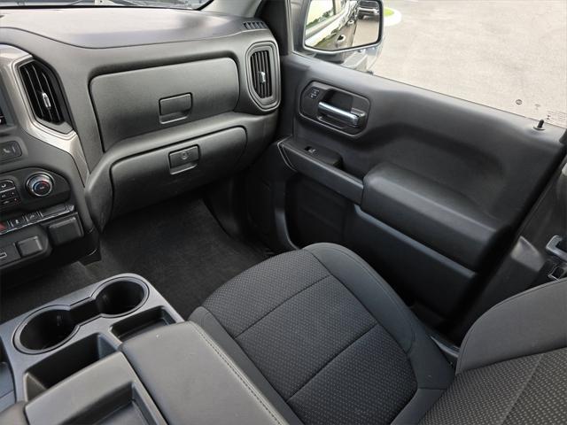 used 2020 Chevrolet Silverado 1500 car, priced at $29,999