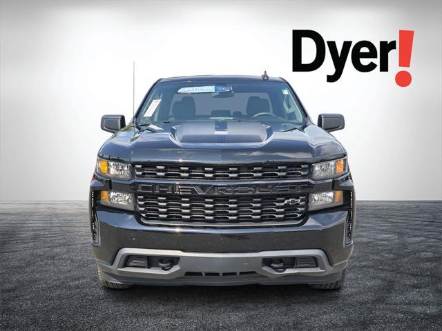 used 2020 Chevrolet Silverado 1500 car, priced at $29,999