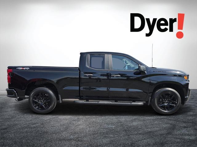 used 2020 Chevrolet Silverado 1500 car, priced at $29,999